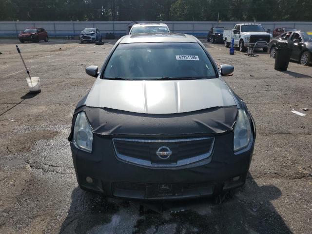 Photo 5 from auction – 2007 NISSAN MAXIMA SE with VIN 1N4BA41E17C817886