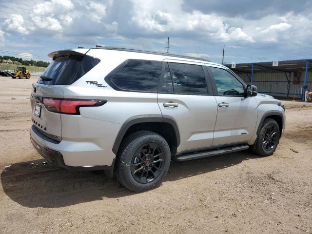 Photo 3 from auction – 2025 TOYOTA SEQUOIA SR with VIN 7SVAAABA1SX061385