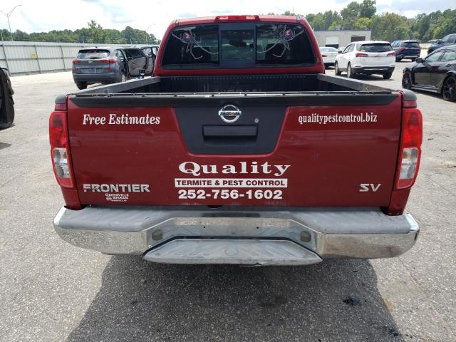 Photo 6 from auction – 2012 NISSAN FRONTIER S with VIN 1N6BD0CT5CC469880