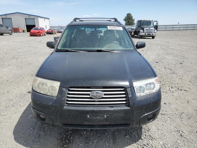 Photo 5 from auction – 2007 SUBARU FORESTER 2 with VIN JF1SG636X7H710791