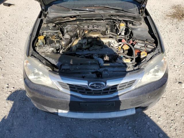 Photo 11 from auction – 2009 SUBARU IMPREZA OU with VIN JF1GH63679H819053