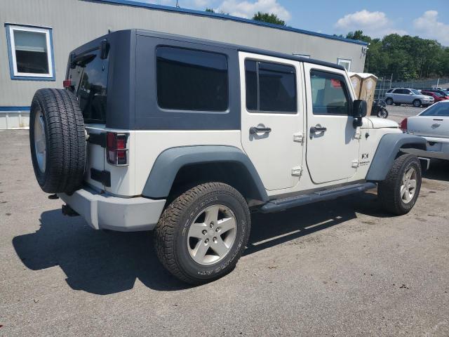 Photo 3 from auction – 2009 JEEP WRANGLER U with VIN 1J4GA39199L740435