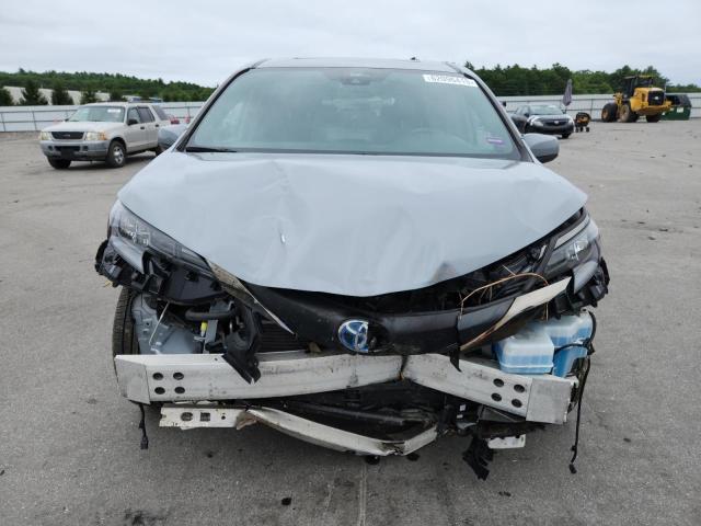Photo 5 from auction – 2022 TOYOTA SIENNA with VIN 5TDASKFC2NS042881