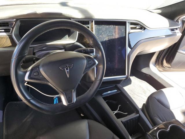 Photo 8 from auction – 2016 TESLA MODEL S with VIN 5YJSA1E2XGF143314