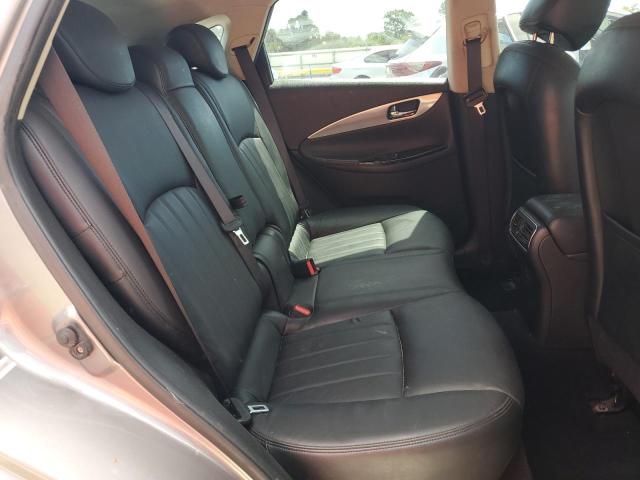 Photo 11 from auction – 2008 INFINITI EX35 BASE with VIN JNKAJ09F68M354486