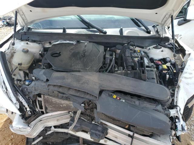 Photo 11 from auction – 2021 HYUNDAI SONATA SE with VIN 5NPEG4JA2MH077560