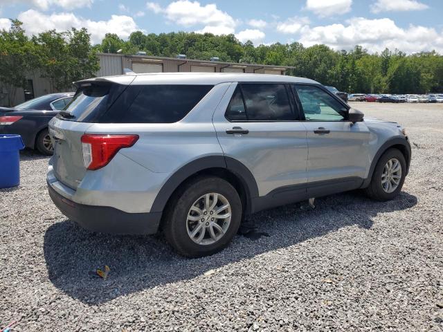 Photo 3 from auction – 2020 FORD EXPLORER with VIN 1FMSK7BH3LGB80385