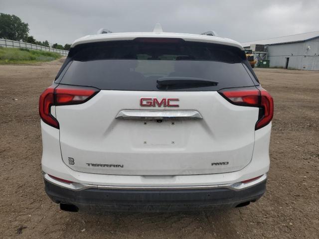 Photo 6 from auction – 2020 GMC TERRAIN SL with VIN 3GKALVEX5LL230644