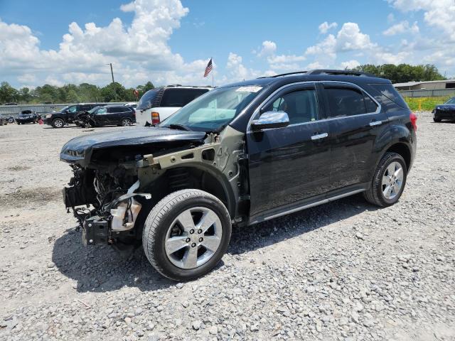 CHEVROLET EQUINOX LT 2014 with VIN 2GNALCEK5E6171856 - Photo from auction