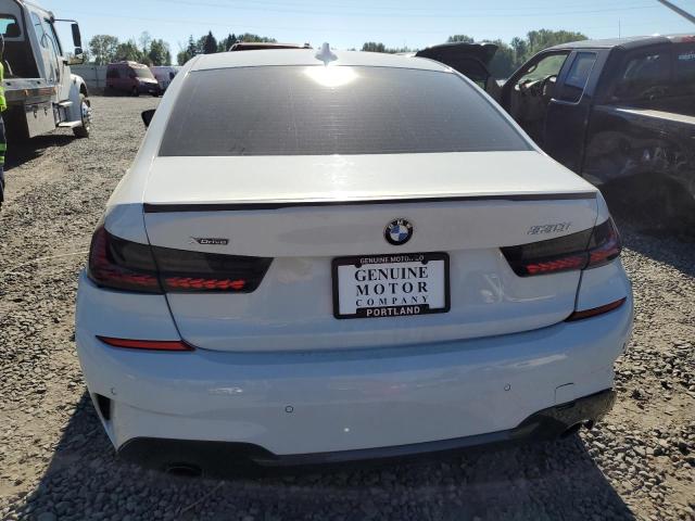 Photo 6 from auction – 2021 BMW 330XI with VIN 3MW5R7J06M8B80922