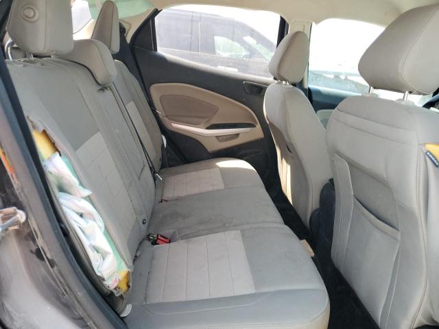 Photo 11 from auction – 2019 FORD ECOSPORT S with VIN MAJ3S2FE7KC302320