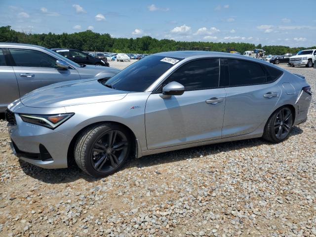 ACURA INTEGRA A- 2024 with VIN 19UDE4H67RA015333 - Photo from auction