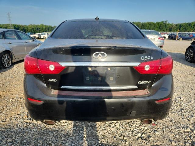 Photo 6 from auction – 2015 INFINITI Q50 BASE with VIN JN1BV7ARXFM411751