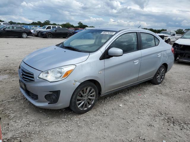 MITSUBISHI MIRAGE G4 ES 2019 with VIN ML32F3FJ2KHF11518 - Photo from auction