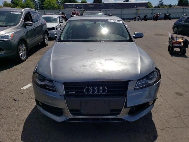 Photo 5 from auction – 2010 AUDI A4 PREMIUM with VIN WAUFFAFL5AN053343