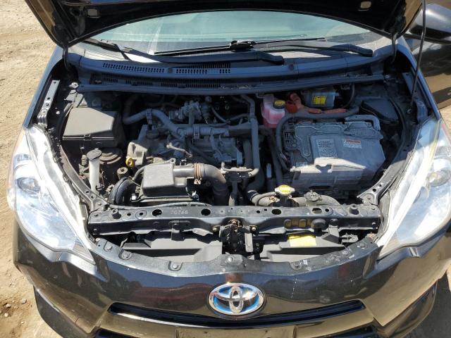 Photo 11 from auction – 2012 TOYOTA PRIUS C with VIN JTDKDTB38C1010540