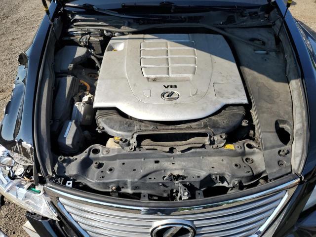Photo 11 from auction – 2012 LEXUS LS 460 with VIN JTHCL5EF1C5012971