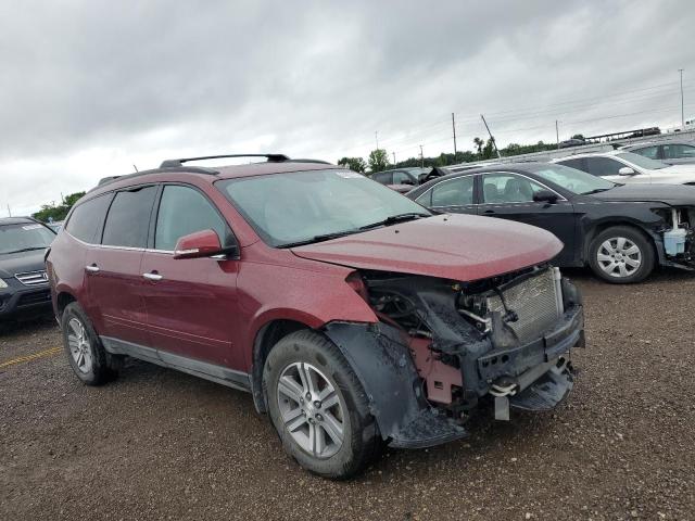 Photo 4 from auction – 2015 CHEVROLET TRAVERSE L with VIN 1GNKVHKD0FJ232777