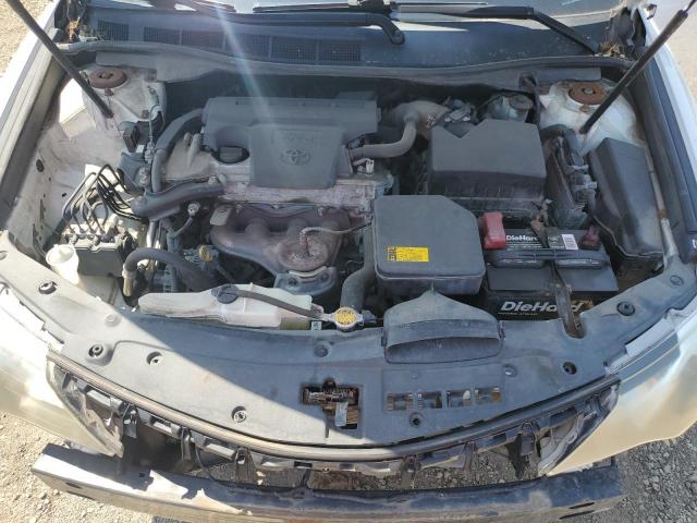 Photo 11 from auction – 2012 TOYOTA CAMRY BASE with VIN 4T1BF1FK8CU619976