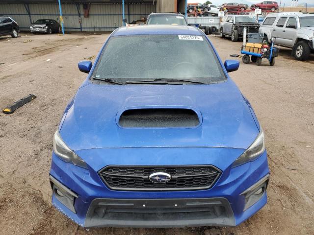 Photo 5 from auction – 2015 SUBARU WRX PREMIU with VIN JF1VA1D69F9803861