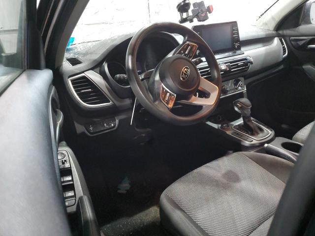 Photo 8 from auction – 2021 KIA SELTOS LX with VIN KNDEPCAA1M7045469