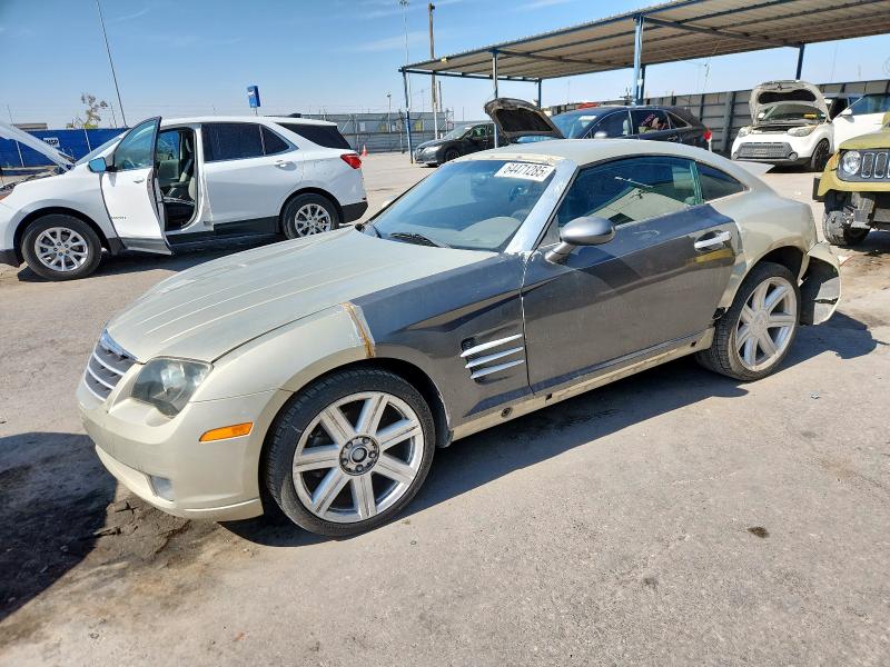 CHRYSLER CROSSFIRE 2004 with VIN 1C3AN69L24X013307 - Photo from auction