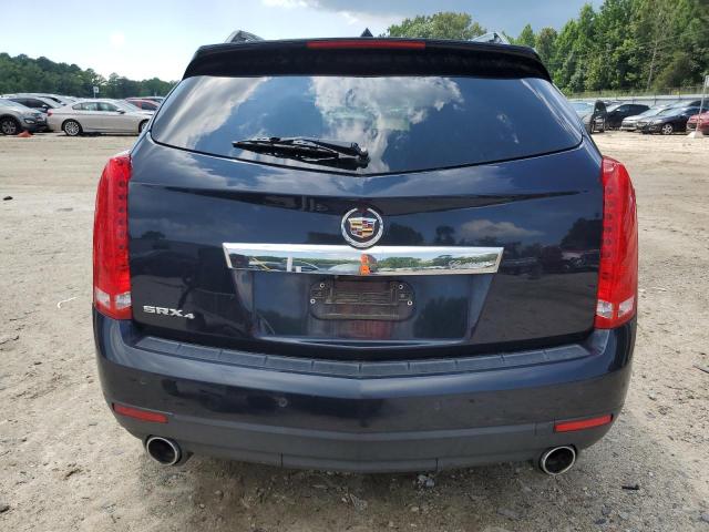 Photo 6 from auction – 2014 CADILLAC SRX LUXURY with VIN 3GYFNEE39ES613871