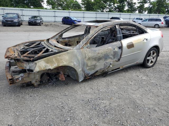 Photo 1 from auction – 2008 PONTIAC G6 BASE with VIN 1G2ZG57N084122528