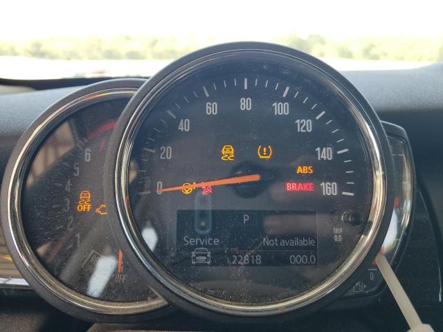 Photo 9 from auction – 2021 MINI COOPER S with VIN WMWXU9C00M2M94418