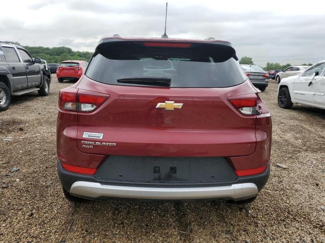 Photo 6 from auction – 2024 CHEVROLET TRAILBLAZE with VIN KL79MRSL3RB200036