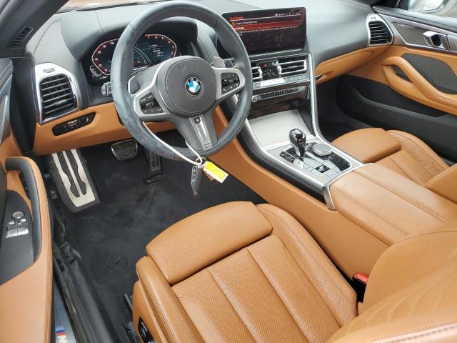 Photo 8 from auction – 2024 BMW 840I with VIN WBAAE2C07RCN65447