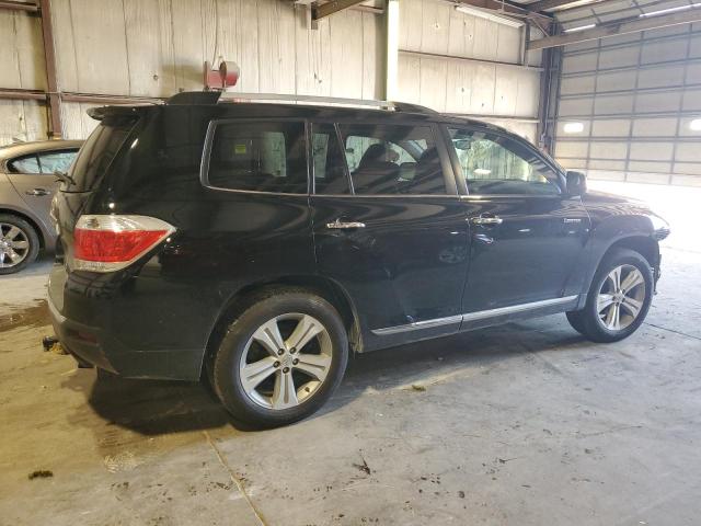 Photo 3 from auction – 2013 TOYOTA HIGHLANDER with VIN 5TDDK3EH2DS257661