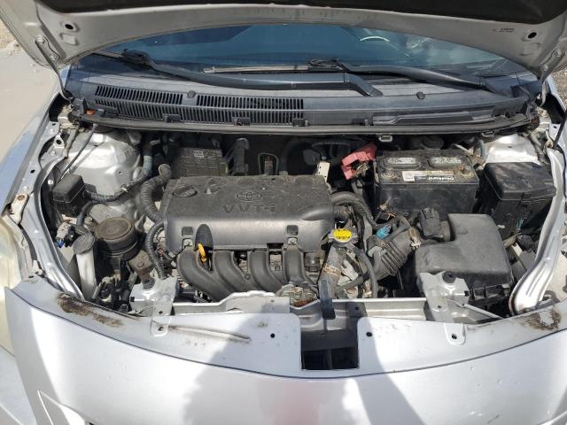 Photo 11 from auction – 2011 TOYOTA YARIS with VIN JTDBT4K39B1401445