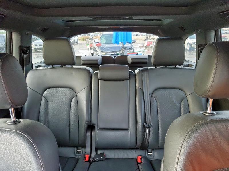 Zdjęcie 10 z aukcji – 2015 AUDI Q7 PRESTIG z VIN WA1DGAFE2FD023670