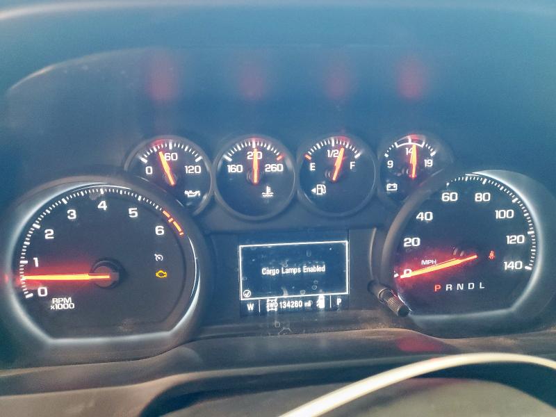 Photo 9 from auction – 2021 CHEVROLET SILVERADO with VIN 1GC1YLE71MF285640