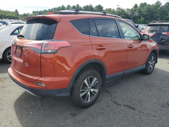 Photo 3 from auction – 2016 TOYOTA RAV4 XLE with VIN JTMRFREV4GJ074329
