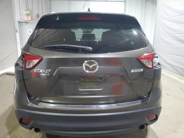 Photo 6 from auction – 2016 MAZDA CX-5 with VIN JM3KE4DY3G0753864