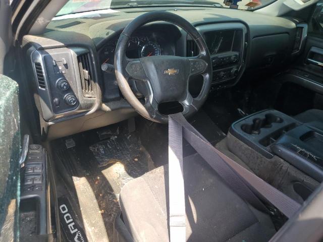 Photo 8 from auction – 2016 CHEVROLET SILVERADO with VIN 3GCUKRECXGG300380