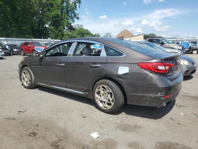 Photo 2 from auction – 2016 HYUNDAI SONATA SPO with VIN 5NPE34AF8GH369807