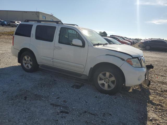 Photo 4 from auction – 2011 NISSAN PATHFINDER with VIN 5N1AR1NN1BC620521