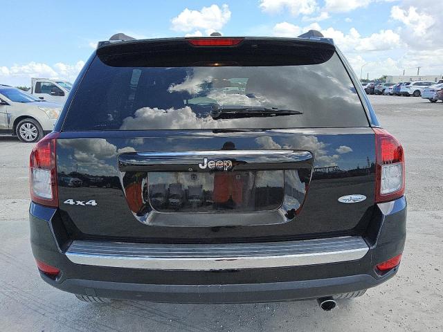 Photo 6 from auction – 2017 JEEP COMPASS LA with VIN 1C4NJDEB3HD192538