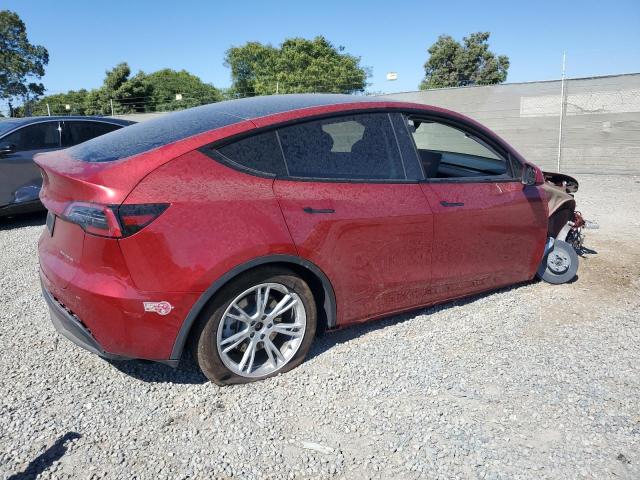 Photo 3 from auction – 2024 TESLA MODEL Y with VIN 7SAYGDEE6RF065463