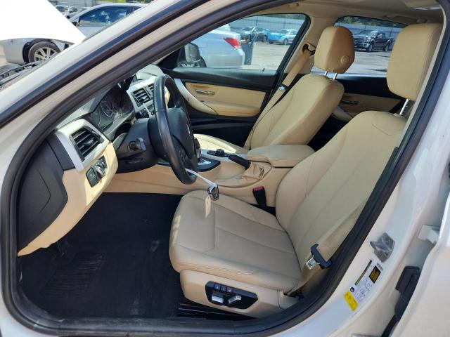 Photo 7 from auction – 2018 BMW 320 I with VIN WBA8E1G55JNU89461