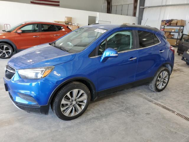 BUICK ENCORE PRE 2018 with VIN KL4CJASB4JB706208 - Photo from auction