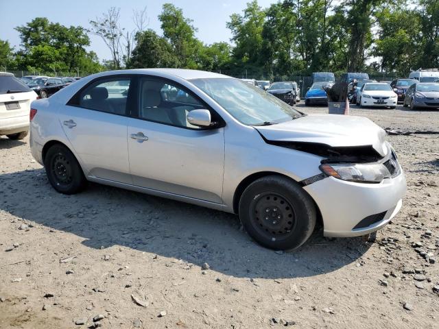 Photo 4 from auction – 2010 KIA FORTE EX with VIN KNAFU4A29A5116255