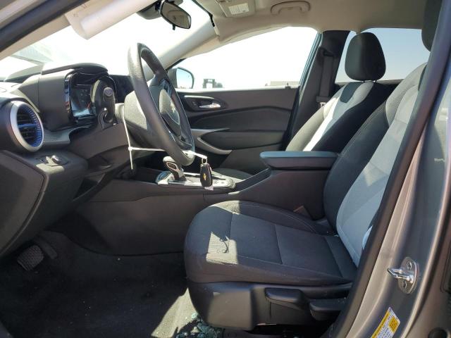 Photo 7 from auction – 2024 CHEVROLET TRAX LS with VIN KL77LFE2XRC213985