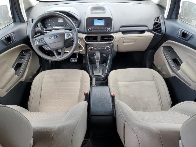 Photo 8 from auction – 2021 FORD ECOSPORT S with VIN MAJ3S2FE6MC446962