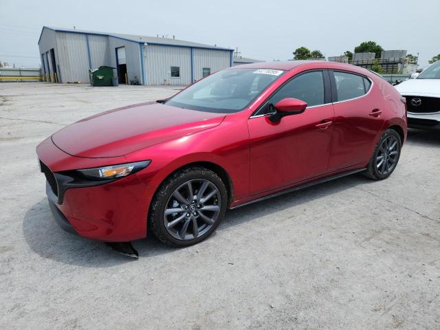 MAZDA 3 2025 с VIN JM1BPALMXS1784340 - Фото с аукциона