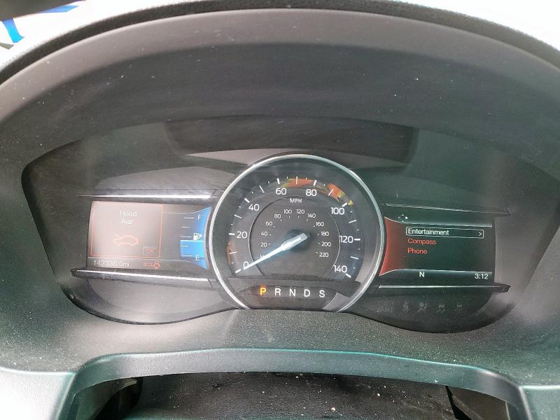Photo 9 from auction – 2016 FORD EXPLORER X with VIN 1FM5K8D87GGA53063
