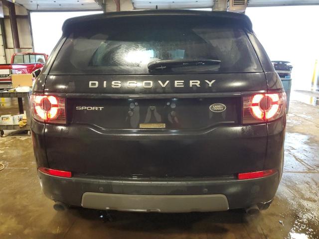 Photo 6 from auction – 2016 LAND ROVER DISCOVERY with VIN SALCP2BG3GH625995